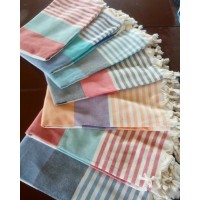 Toptan Peştemal 100x180cm Saçak Bağcıklı ( Adet Toptan Satış Fiyatı ) 